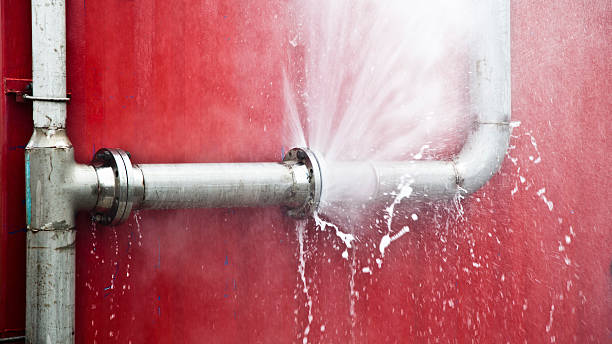 Best Commercial water damage restoration  in Browns Lake, WI